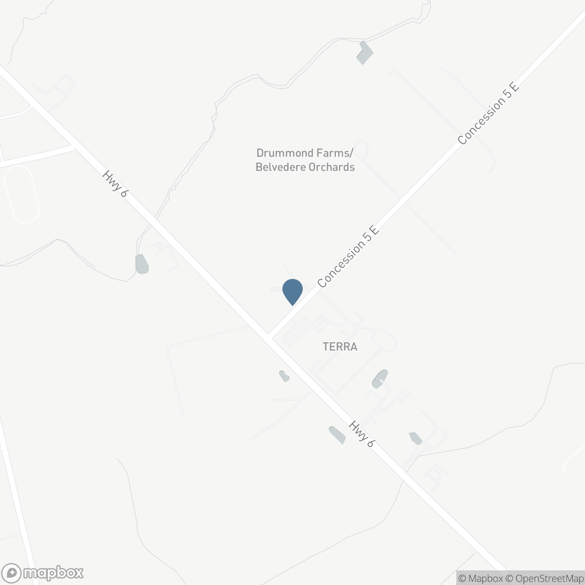 19 CONCESSION 5 E, Hamilton, Ontario L8B 1K4